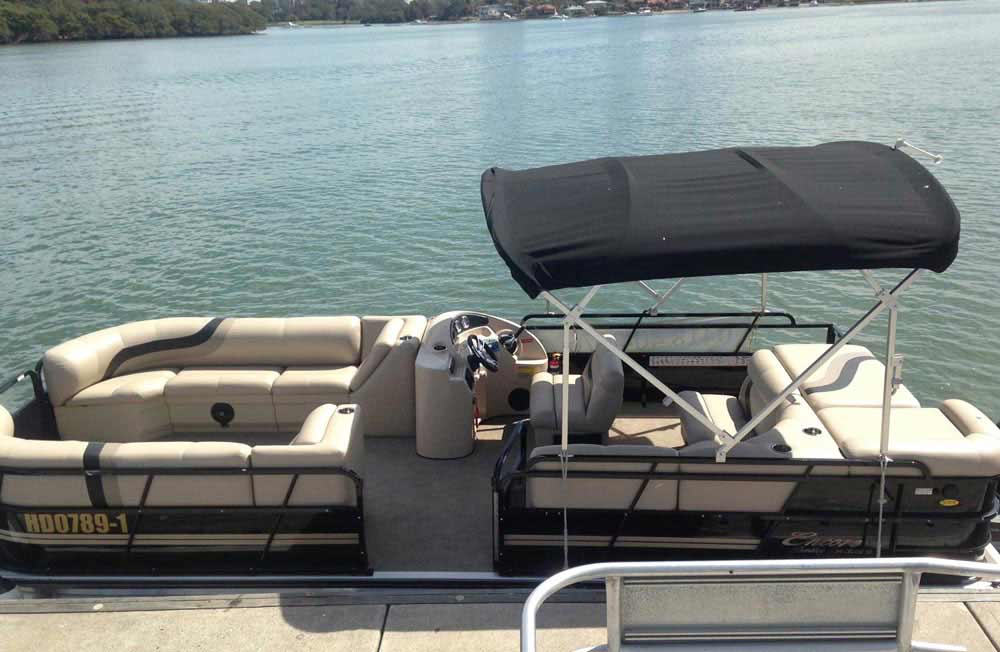 yacht hire nsw